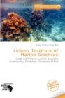 Image for Leibniz Institute of Marine Sciences