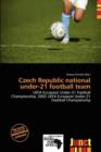Image for Czech Republic National Under-21 Football Team