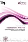 Image for Traditions de Wallonie
