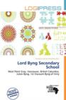 Image for Lord Byng Secondary School