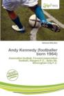 Image for Andy Kennedy (Footballer Born 1964)