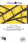 Image for Geoffrey Chater