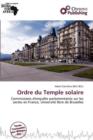 Image for Ordre Du Temple Solaire
