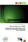 Image for Browning Wz.1928