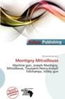 Image for Montigny Mitrailleuse
