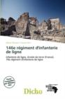 Image for 146e R Giment D&#39;Infanterie de Ligne