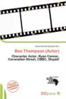 Image for Ben Thompson (Actor)