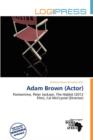 Image for Adam Brown (Actor)