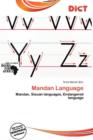 Image for Mandan Language