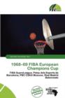 Image for 1968-69 Fiba European Champions Cup