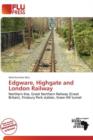 Image for Edgware, Highgate and London Railway