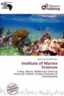 Image for Institute of Marine Sciences