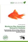 Image for Monterey Bay Aquarium Research Institute