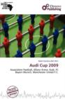Image for Audi Cup 2009