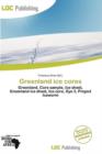 Image for Greenland Ice Cores