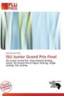 Image for Isu Junior Grand Prix Final