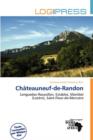 Image for Ch Teauneuf-de-Randon