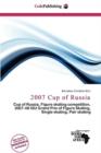 Image for 2007 Cup of Russia