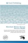 Image for Merchant Marine Korean Service Medal
