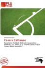 Image for Cesare Cattaneo