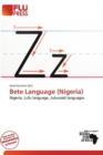 Image for Bete Language (Nigeria)