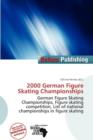 Image for 2000 German Figure Skating Championships