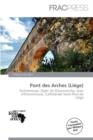 Image for Pont Des Arches (Li GE)