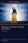 Image for Election in Western Balkan and Policy