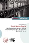 Image for Pont Notre-Dame