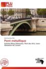 Image for Pont M Tallique