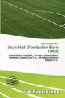 Image for Jack Hall (Footballer Born 1883)