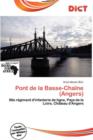 Image for Pont de La Basse-Cha Ne (Angers)