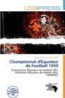 Image for Championnat D&#39; Quateur de Football 1999