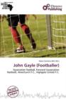 Image for John Gayle (Footballer)