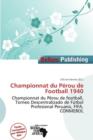 Image for Championnat Du P Rou de Football 1940