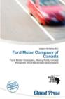 Image for Ford Motor Company of Canada