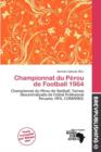 Image for Championnat Du P Rou de Football 1964