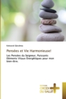 Image for Pensees et Vie Harmonieuse!