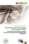 Image for Championnat D&#39;Uruguay de Football 1927