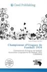Image for Championnat D&#39;Uruguay de Football 1959