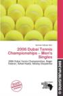 Image for 2006 Dubai Tennis Championships - Men&#39;s Singles