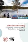 Image for Clifton Court Forebay