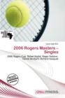 Image for 2006 Rogers Masters - Singles