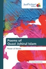 Image for Poems of Quazi Johirul Islam