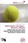 Image for 2006 Pacific Life Open - Women&#39;s Singles