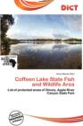 Image for Coffeen Lake State Fish and Wildlife Area