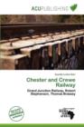 Image for Chester and Crewe Railway