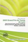 Image for 2005 Grand Prix de Tennis de Lyon