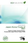 Image for Japan-Korea Treaty of 1907