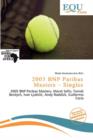 Image for 2005 Bnp Paribas Masters - Singles